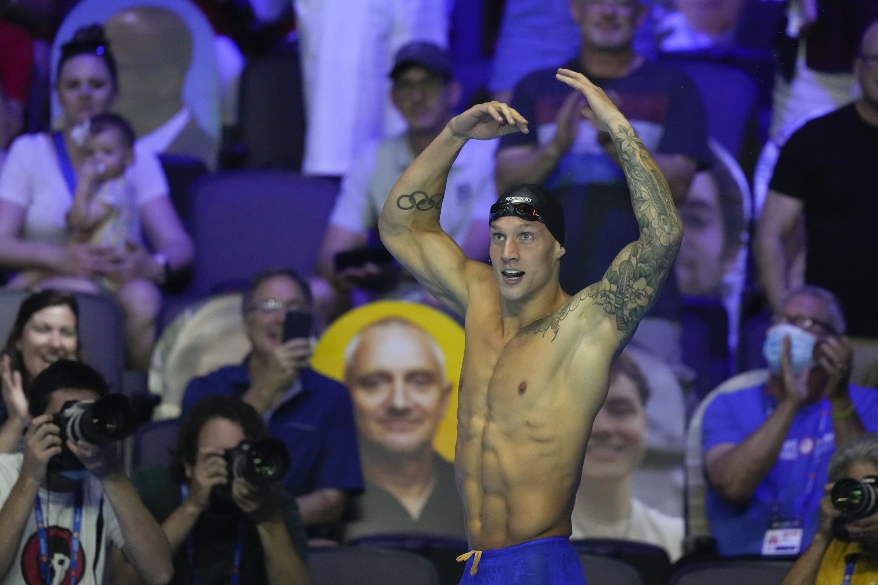 US Olympic Swim Trials, 6.17
